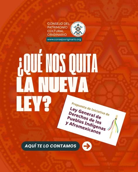 Infografía: ¿Qué nos quita la nueva ley? Capítulo VI