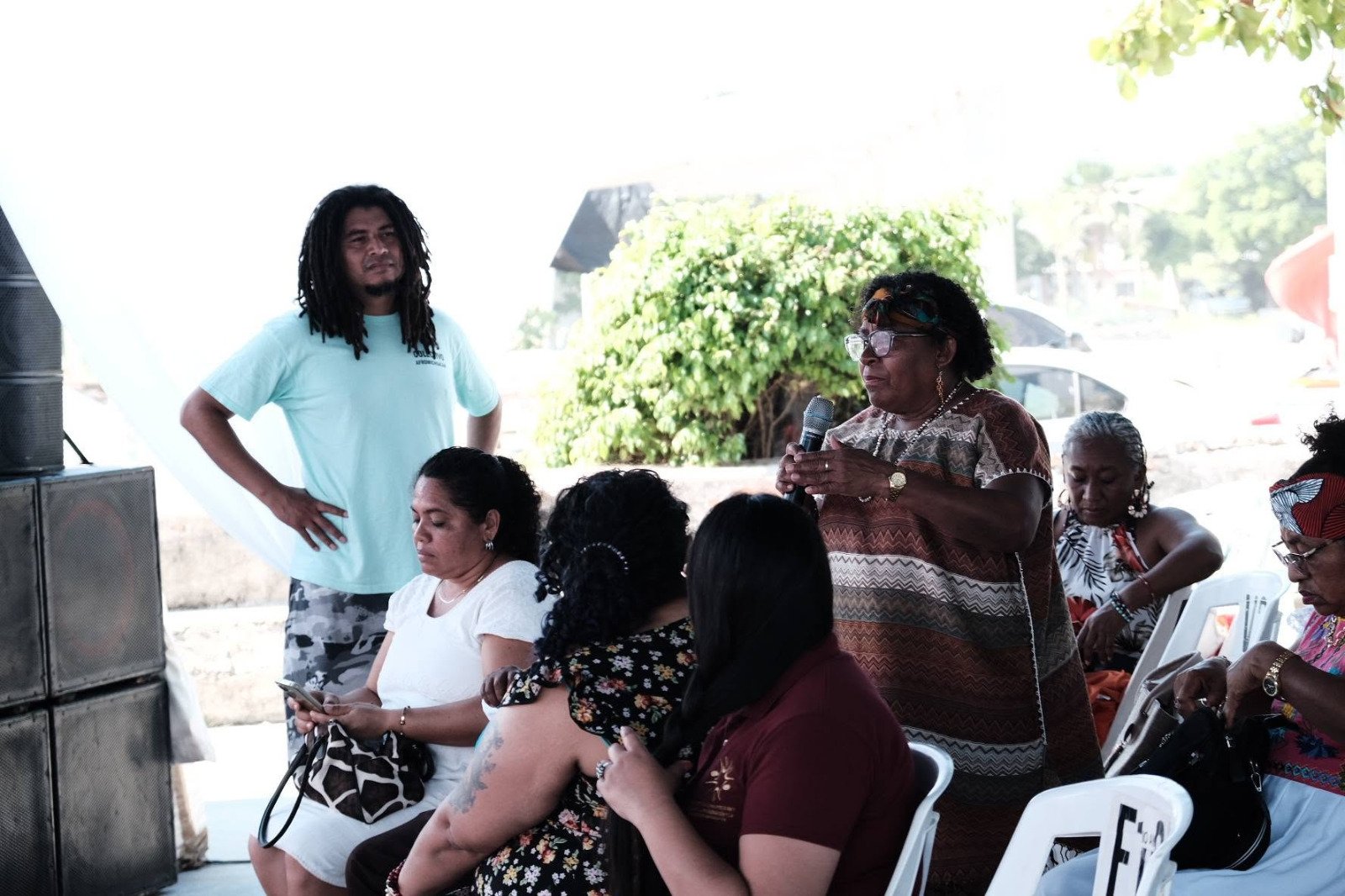 Pueblos afromexicanos interponen amparo contra la Ley General de Pueblos