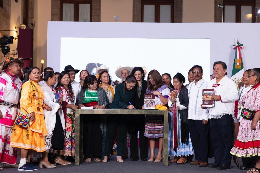 Inicia la consulta de la nueva Ley General
